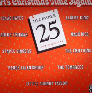 It's Christmas Time Again