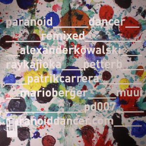 Paranoid Dancer Remixed