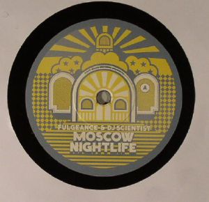 Moscow Nightlife