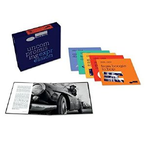 Uncompromising Expression: The Singles Collection