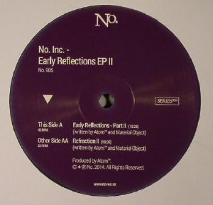 Early Reflections EP II