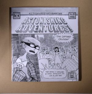 Astonishing Adventures