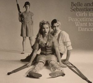 Girls In Peacetime Want To Dance