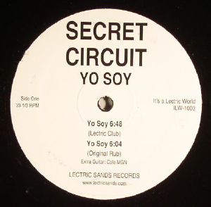 SECRET CIRCUIT - Yo Soy