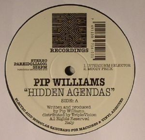 Hidden Agendas