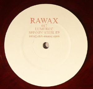 Spinnin' Steel EP