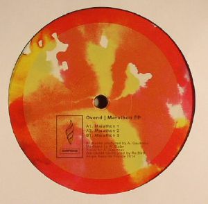 Marathon EP
