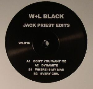 Jack Priest Edits