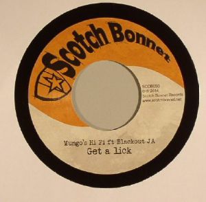 Get A Lick