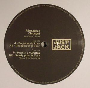 Bapteme De L'air EP (vinyl only)
