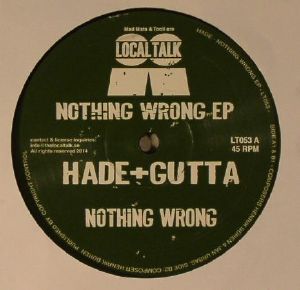 Nothing Wrong EP