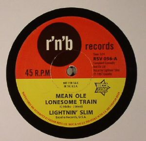 Mean Ole Lonesome Train