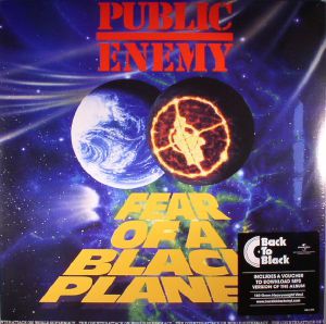 Fear Of A Black Planet