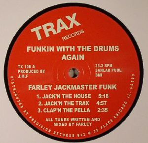 Funkin' With The Drums Again