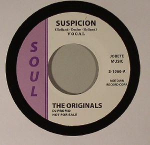 Suspicion