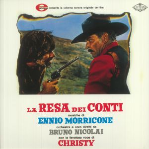 La Resa Dei Conti (Soundtrack)