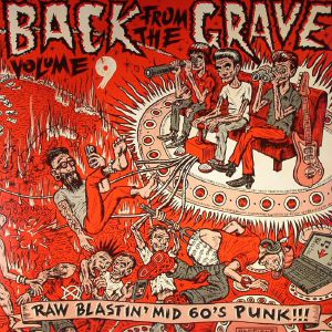 Back From The Grave Volume 9
