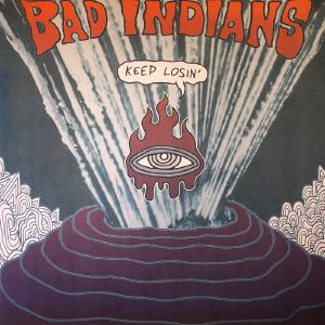 Bad Indians Book