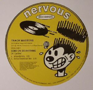 Come On Do Anything (remastered)