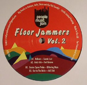 Floor Jammers Vol 2