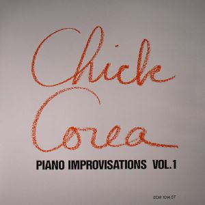 Piano Improvisations Vol 1