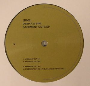 Basement Cuts EP