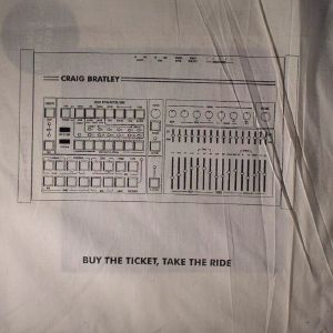 Buy The Ticket Take The Ride