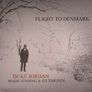 Flight To Denmark