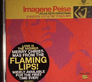 Imagene Peise: Atlas Eets Christmas