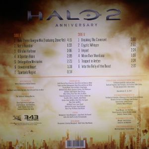 halo 2 anniversary soundtrack