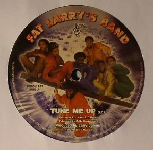 FAT LARRY'S BAND - Tune Me Up