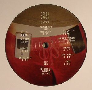 Theories Of Anxiety EP