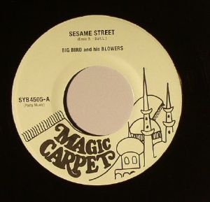 Sesame Street/Catch A Groove