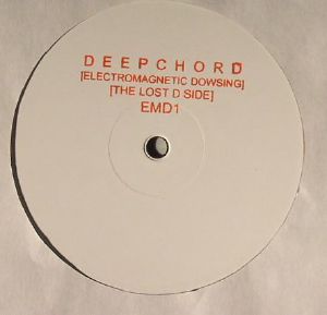 DEEPCHORD - Electro Magnetic Dowsing: The Lost D Side