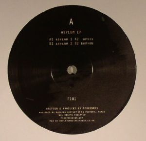 Asylum EP