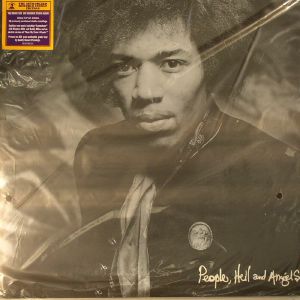 People Hell & Angels (Deluxe)