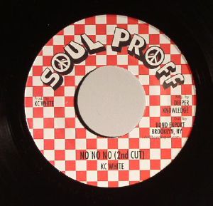 No No No (2nd Cut)