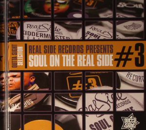 Real Side Records presents Soul On The Real Side #3