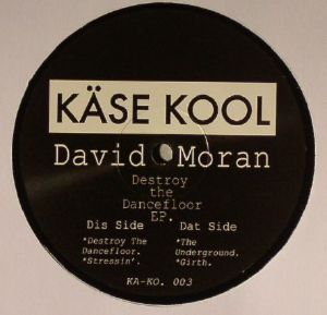 Destroy The Dancefloor EP