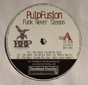 Funk Never Sleeps