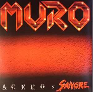 Acero Y Sangre