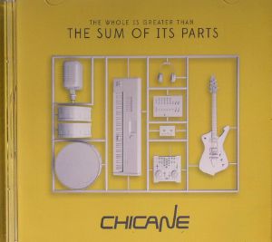 The Whole Is Greater Than The Sum Of It's Parts