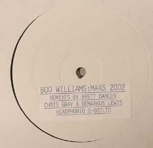 Mars 2002 (Collector's Edition)
