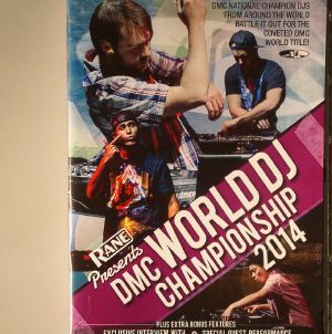 DMC World DJ Championships 2014