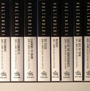 The Pretenders Box Set