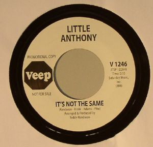 It's Not The Same
