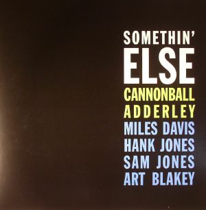 Somethin' Else