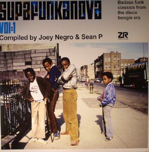 Supafunkanova Vol 1