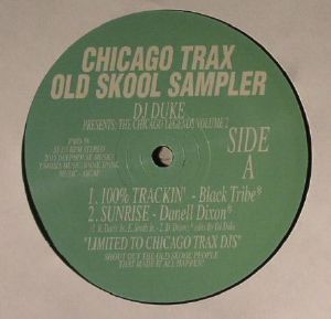 DJ Duke Presents: The Chicago Legends Volume 2