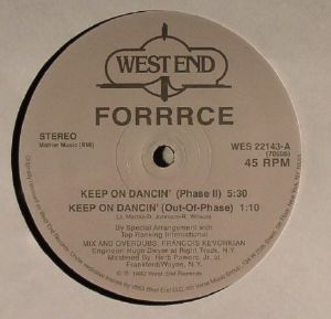 Keep On Dancin